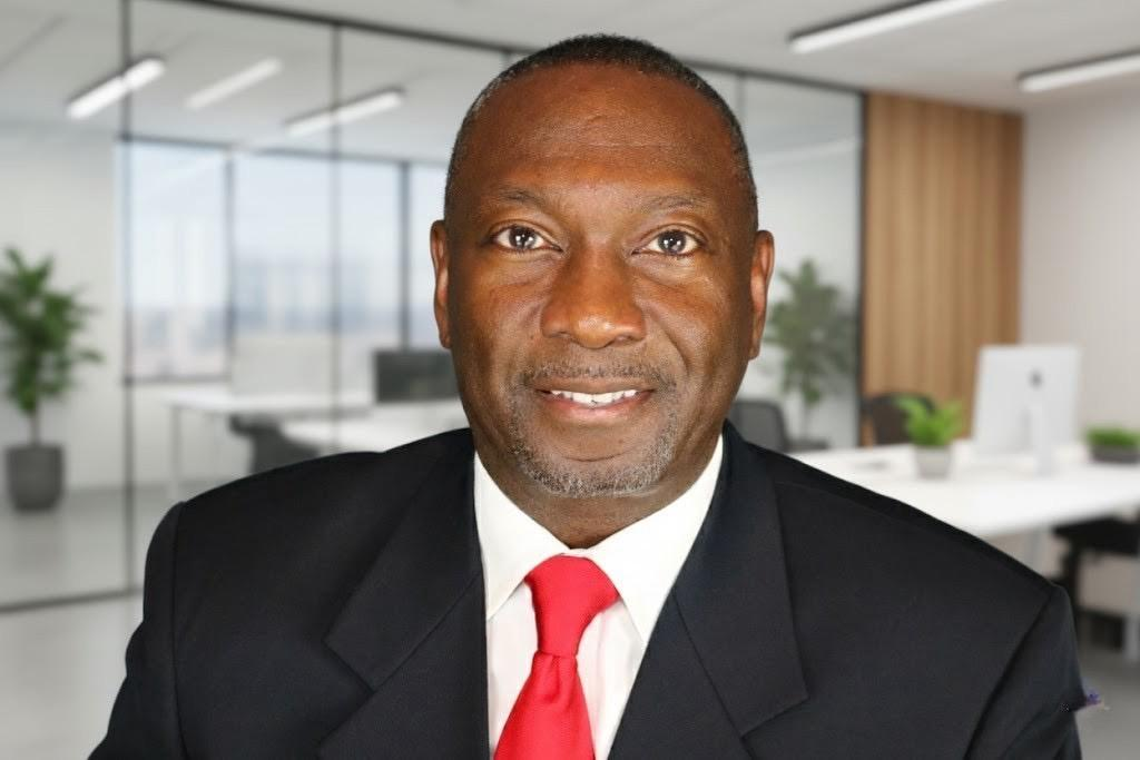 Dr. Sylvester 'Sly' Cotton author, AI strategist, cybersecurity expert